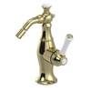 Rubinet Single Control Bidet Fitting (less drain) Gold