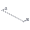 Rubinet Towel Bar 18" Satin Chrome