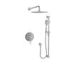 Baril Complete pressure balanced shower kit