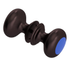 Rubinet Shower Door Knob (set) Oil Rubbed Bronze