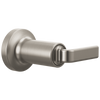 Brizo Sensori Volume Control Trim With Twist Lever Handle