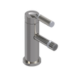 Rubinet Single Control Bidet Fitting (less drain) Polished Nickel
