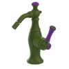 Rubinet Single Control Bidet Fitting (less drain) Green Envy