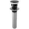 Push Button Pop-Up With Overflow