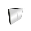 Kodaen LED mirror with medicine cabinet - LAMC007JE