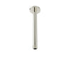 Baril 9" ceiling mounted shower arm