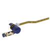 Rubinet Trip Levers Midnight Blue