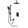 Shower kit, 2 functions, Delano