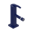 Rubinet Single Control Bidet Fitting (less drain) Midnight Blue