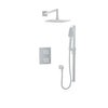 Baril Complete thermostatic pressure balanced shower kit