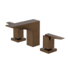 Rubinet Widespread Lav. Set. (less drain) Tuscan Brass
