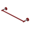 Rubinet Towel Bar 18" Maroon