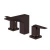 Rubinet Widespread Lav. Set. (less drain) Oil Rubbed Bronze