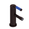 Rubinet Single Control Bidet Fitting (less drain) Tuscan Brass