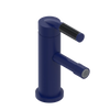 Rubinet Single Control Bidet Fitting (less drain) Midnight Blue