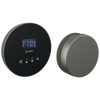 Brizo Round Steam Set