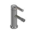 Rubinet Single Control Bidet Fitting (less drain) Polished Nickel