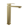 Baril High single-hole lavatory faucet,drain not included
