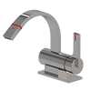 Rubinet Single Control Bidet Fitting (less drain) Polished Nickel
