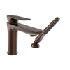 Baril 2-piece tub filler with hand shower