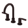 Rubinet Widespread Lav set (less drain) Oil Rubbed Bronze