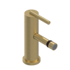 Rubinet Single Control Bidet Fitting (less drain) Satin Brass