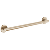 24" Linear Round Grab Bar