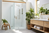 Baril Complete pressure balanced shower kit
