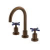 Rubinet Widespread Lav. Set. (less drain) Tuscan Brass