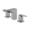 Rubinet Widespread Lav. Set. (less drain) Polished Nickel