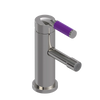 Rubinet Single Control Bidet Fitting (less drain) Polished Nickel
