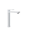 Baril High single-hole lavatory faucet, drain not included