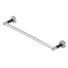 Rubinet Towel Bar 18" Satin Chrome