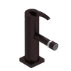 Rubinet Single Control Bidet Fitting (less drain) Tuscan Brass
