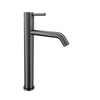 Baril High single-hole lavatory faucet,drain not included
