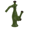 Rubinet Single Control Bidet Fitting (less drain) Green Envy