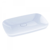 TOTO Neorest® Kiwami® Semi-Recessed Vessel Lavatory