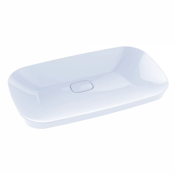 TOTO Neorest® Kiwami® Semi-Recessed Vessel Lavatory