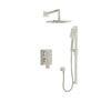 Baril Complete pressure balanced shower kit