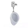 TOTO Commercial Washout High Efficiency Urinal, 0.5 GPF - ADA (Reclaimed Water Option)