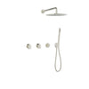 Baril Complete thermostatic shower kit
