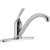 Delta Classic Single Handle Kitchen Faucet - Golzar Home