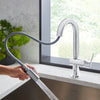 Grohe Defined Single-Handle Pull Down Dual Spray Bar Faucet 1.75 Gpm - Golzar Home
