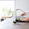 Grohe Zedra Smartcontrol Pull-Out Single Spray Kitchen Faucet 1.75 Gpm - Golzar Home