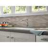 Delta Classic Single Handle Kitchen Faucet - Golzar Home