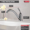 Delta Classic Single Handle Kitchen Faucet - Golzar Home