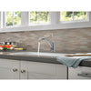 Delta Classic Single Handle Kitchen Faucet - Golzar Home