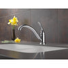 Delta Classic Single Handle Kitchen Faucet - Golzar Home