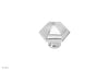 Phylrich LA VERRE & LA CROSSE Cabinet Knob 1029170