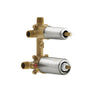 Kalia 3-way AQUATONIK type T/P 1/2” valve with diverter – 104266-125